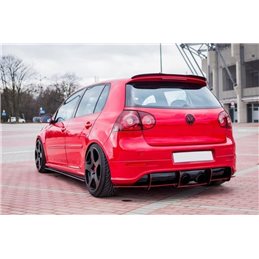 Añadido Vw Golf V R32 Rear Maxtondesign
