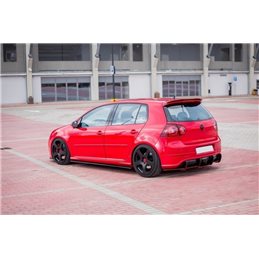 Añadido Vw Golf V R32 Rear Maxtondesign
