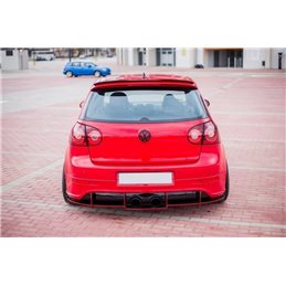 Añadido Vw Golf V R32 Rear Maxtondesign
