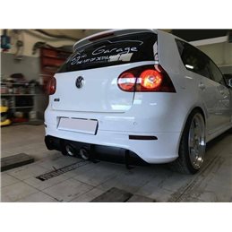 Añadido Vw Golf V R32 Rear Maxtondesign