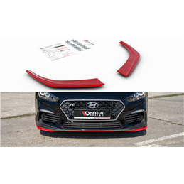 Añadidos Hyundai I30 N Mk3 Hatchback / Fastback Maxtondesign