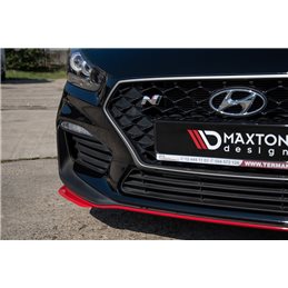 Añadidos Hyundai I30 N Mk3 Hatchback / Fastback Maxtondesign
