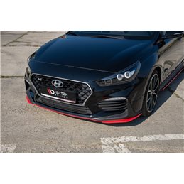 Añadidos Hyundai I30 N Mk3 Hatchback / Fastback Maxtondesign