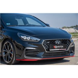 Añadidos Hyundai I30 N Mk3 Hatchback / Fastback Maxtondesign