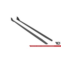 Añadidos taloneras V.2 Ford Mustang Gt Mk6 Facelift Maxtondesign