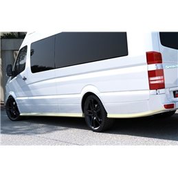 Taloneras laterales Mercedes Sprinter 2006 - 2012 Maxtondesign