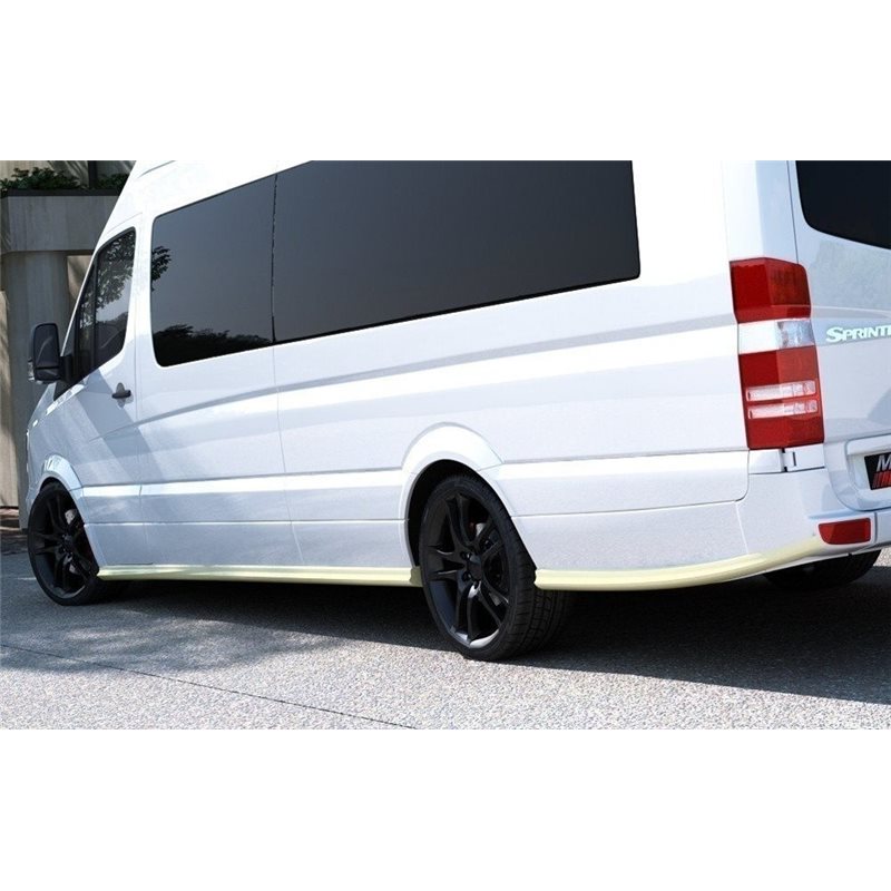 Taloneras laterales Mercedes Sprinter 2006 - 2012 Maxtondesign