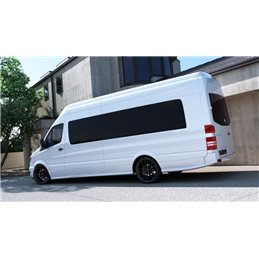 Taloneras laterales Mercedes Sprinter 2006 - 2012 Maxtondesign