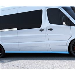 Taloneras laterales Mercedes Sprinter 2006 - 2012 Maxtondesign
