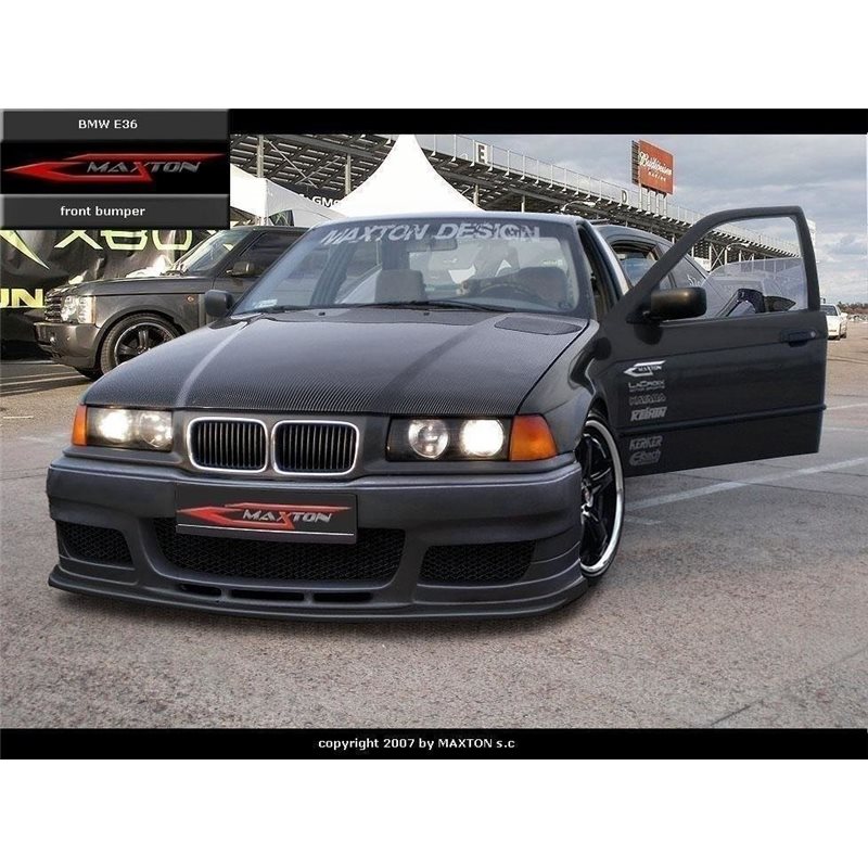 Paragolpes delantero  M.a.f.i.a.  Bmw 3 E36 Maxtondesign