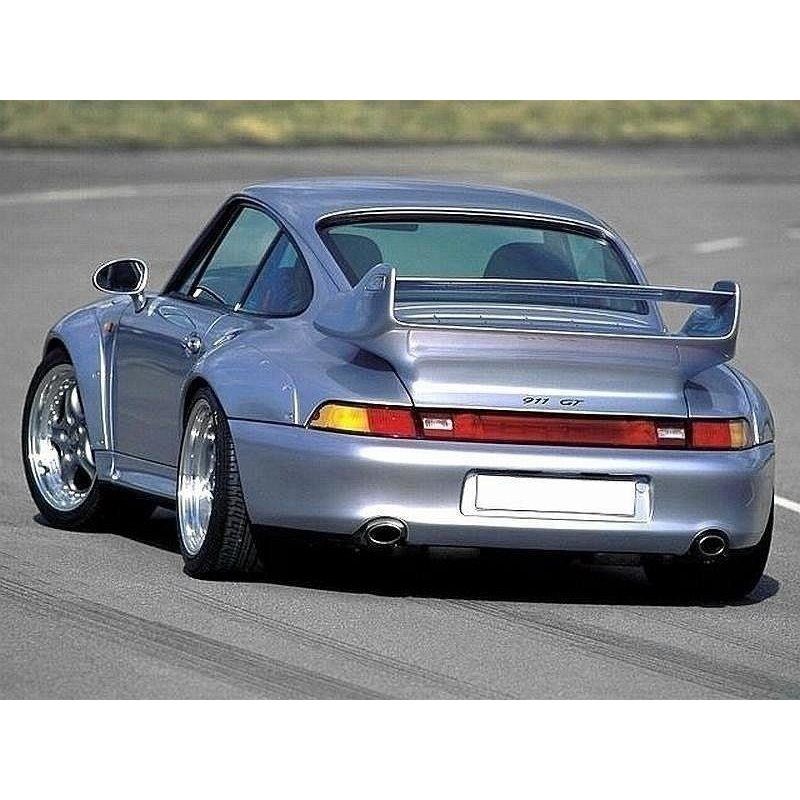 Paragolpes trasero Porsche 911 Turbo Series 993 Maxtondesign