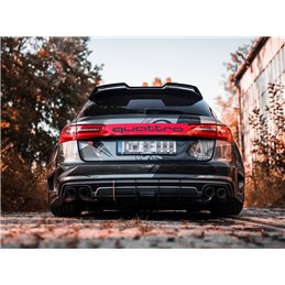 Aleron Audi S6 / A6 S-line C7 / C7 Fl Avant 