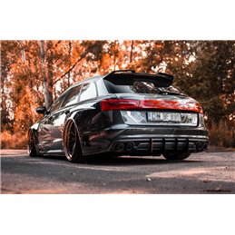 Aleron Audi S6 / A6 S-line C7 / C7 Fl Avant 