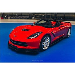 Añadido V.1 Chevrolet Corvette C7 Maxtondesign