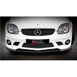 Paragolpes delantero Mercedes Slk R170 Amg204 Look Maxtondesign