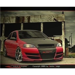 Paragolpes delantero Opel Astra G  Inferno  Maxtondesign