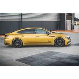 Añadidos taloneras Volkswagen Arteon R-line Maxtondesign
