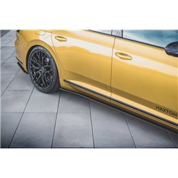 Añadidos taloneras Volkswagen Arteon R-line Maxtondesign
