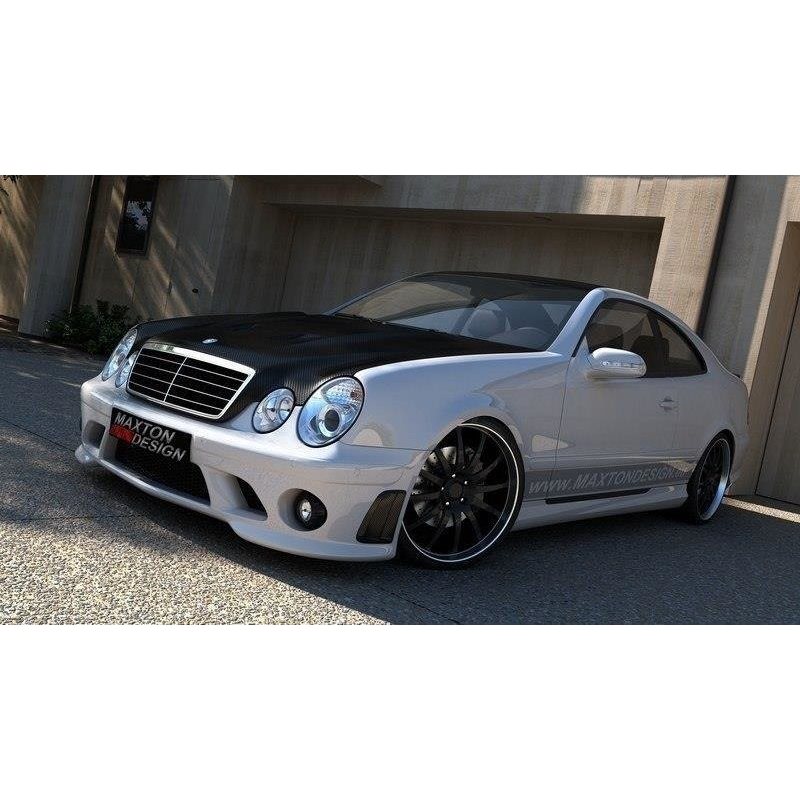 Paragolpes delantero Mercedes Clk W208 Maxtondesign