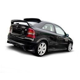 Paragolpes trasero Opel Astra G (3 & 5 puertas Hatchback) Maxtondesign