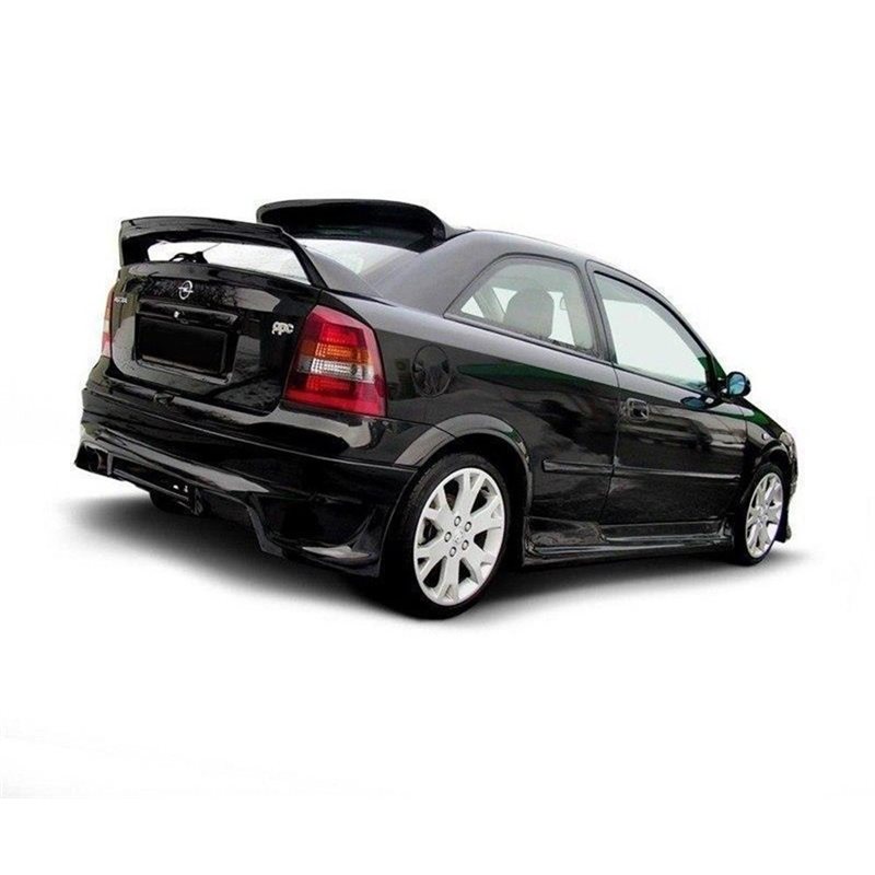 Paragolpes trasero Opel Astra G (3 & 5 puertas Hatchback) Maxtondesign