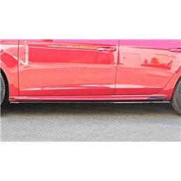 Añadidos taloneras V.1 Seat Leon Mk3 Cupra/ Fr Facelift Maxtondesign