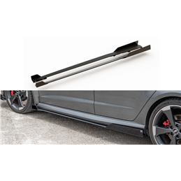 Añadido difusor Audi Rs3 8v Sportback Maxtondesign