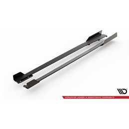 Añadido difusor Audi Rs3 8v Sportback Maxtondesign