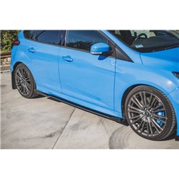 Añadido difusor Ford Focus Rs Mk3 Maxtondesign