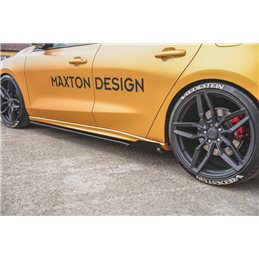 Añadido difusor Ford Focus St / St-line Mk4 Maxtondesign