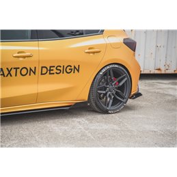 Añadido difusor Ford Focus St / St-line Mk4 Maxtondesign