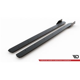 Añadido difusor Ford Focus St / St-line Mk4 Maxtondesign