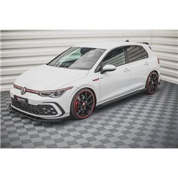 Añadido difusor Volkswagen Golf 8 Gti / Gti Clubsport / R-line Maxtondesign