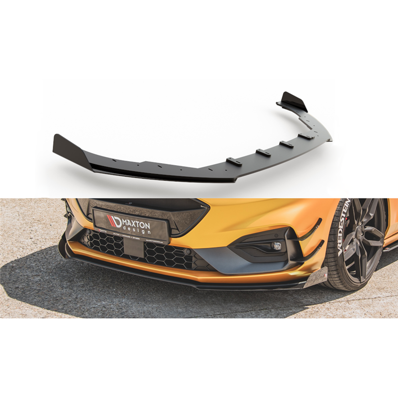 Añadido Ford Focus St / St-line Mk4 Maxtondesign