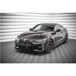 Añadido labio Bmw 4 M-pack G22 Maxtondesign