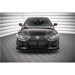 Añadido labio Bmw 4 M-pack G22 Maxtondesign