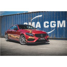 Añadido Mercedes - Amg C43 Coupe C205 Maxtondesign