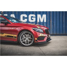 Añadido Mercedes - Amg C43 Coupe C205 Maxtondesign