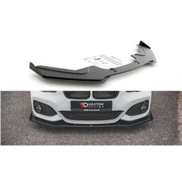 Añadido V.3 + Flaps Bmw 1 F20 M-pack Facelift / M140i Maxtondesign