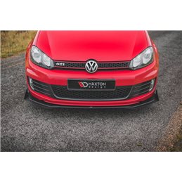 Añadido V.3 + Flaps Volkswagen Golf Gti Mk6 Maxtondesign