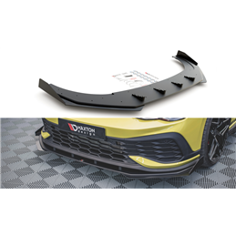 Añadido Volkswagen Golf 8 Gti Clubsport Maxtondesign