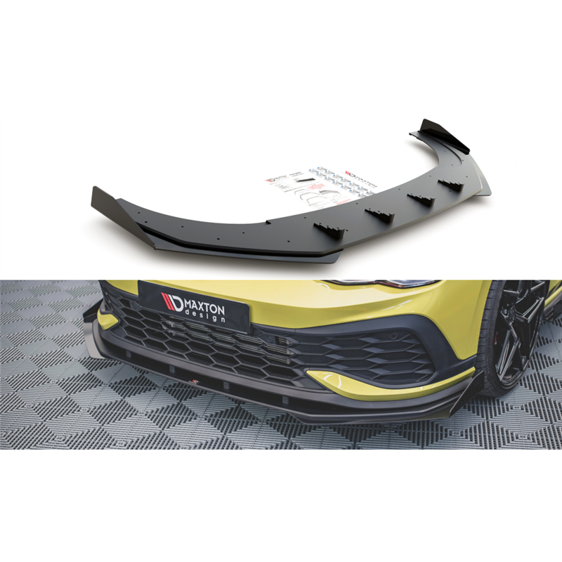 Añadido Volkswagen Golf 8 Gti Clubsport Maxtondesign