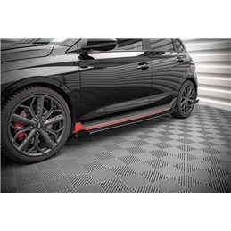 Añadidos taloneras Hyundai I20 N Mk3 Maxtondesign