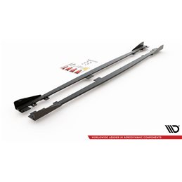 Añadidos taloneras V.2 + Flaps Bmw 1 F20 M135i / M140i / M-pack Maxtondesign