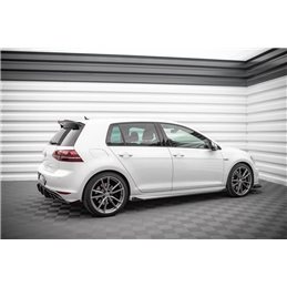 Añadidos taloneras Volkswagen Golf R Mk7 Maxtondesign
