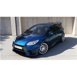 Paragolpes delantero (rs Look) Ford Focus Mk3 Maxtondesign