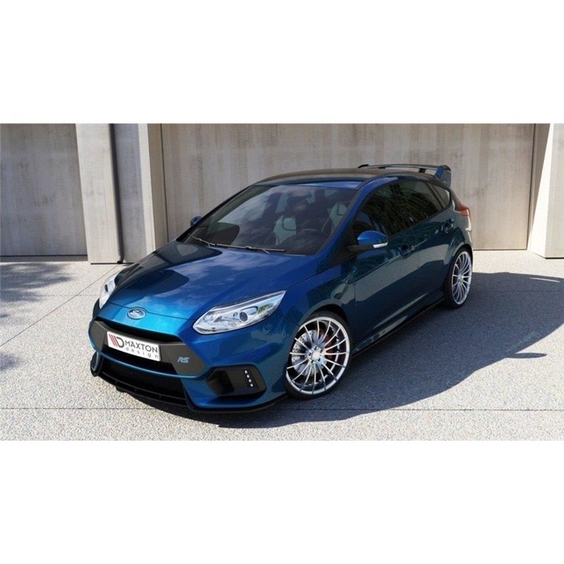 Paragolpes delantero (rs Look) Ford Focus Mk3 Maxtondesign