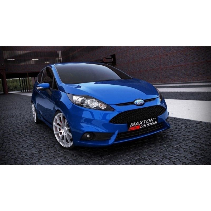 Paragolpes delantero (st Look) Ford Fiesta Mk7 Maxtondesign