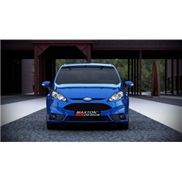 Paragolpes delantero (st Look) Ford Fiesta Mk7 Maxtondesign