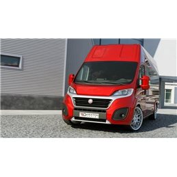 Paragolpes delantero Fiat Ducato Iii (facelift) Maxtondesign